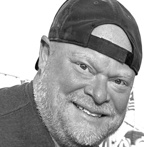Matt ‘Red’ Mathiason